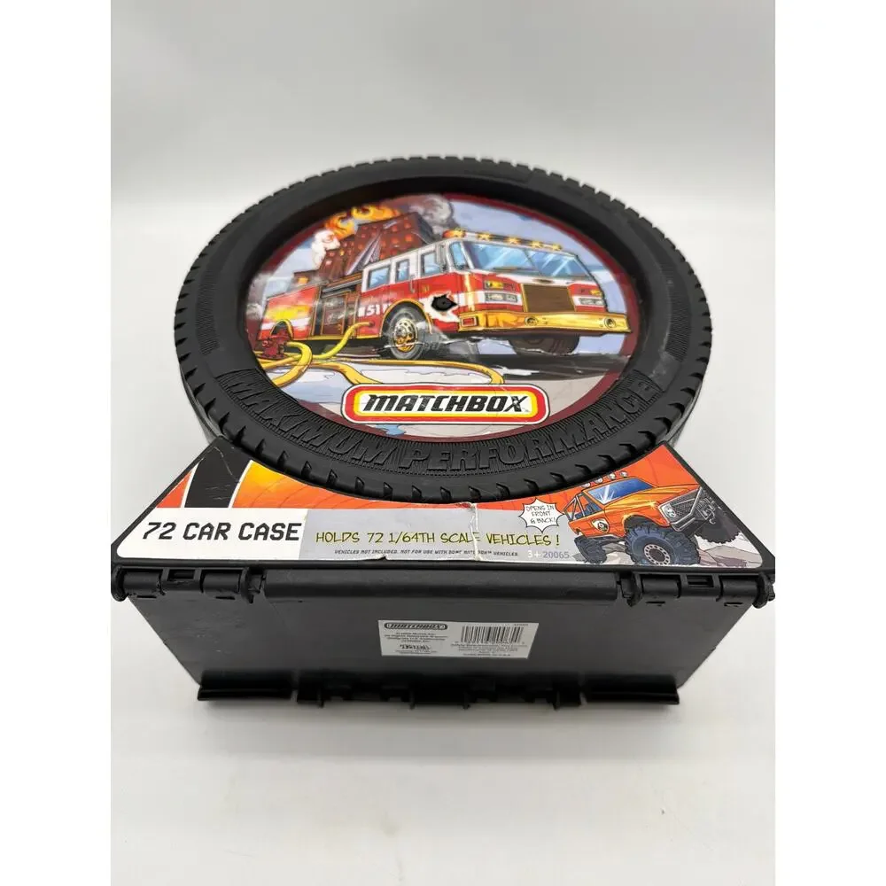 Mattel 2009 matchbox